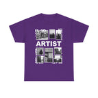 Purple / S