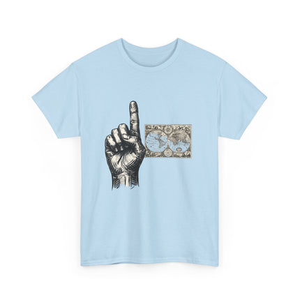 "1 Goal" Graphic T-Shirt