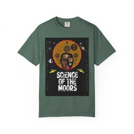 Moor Science Themed T-Shirt