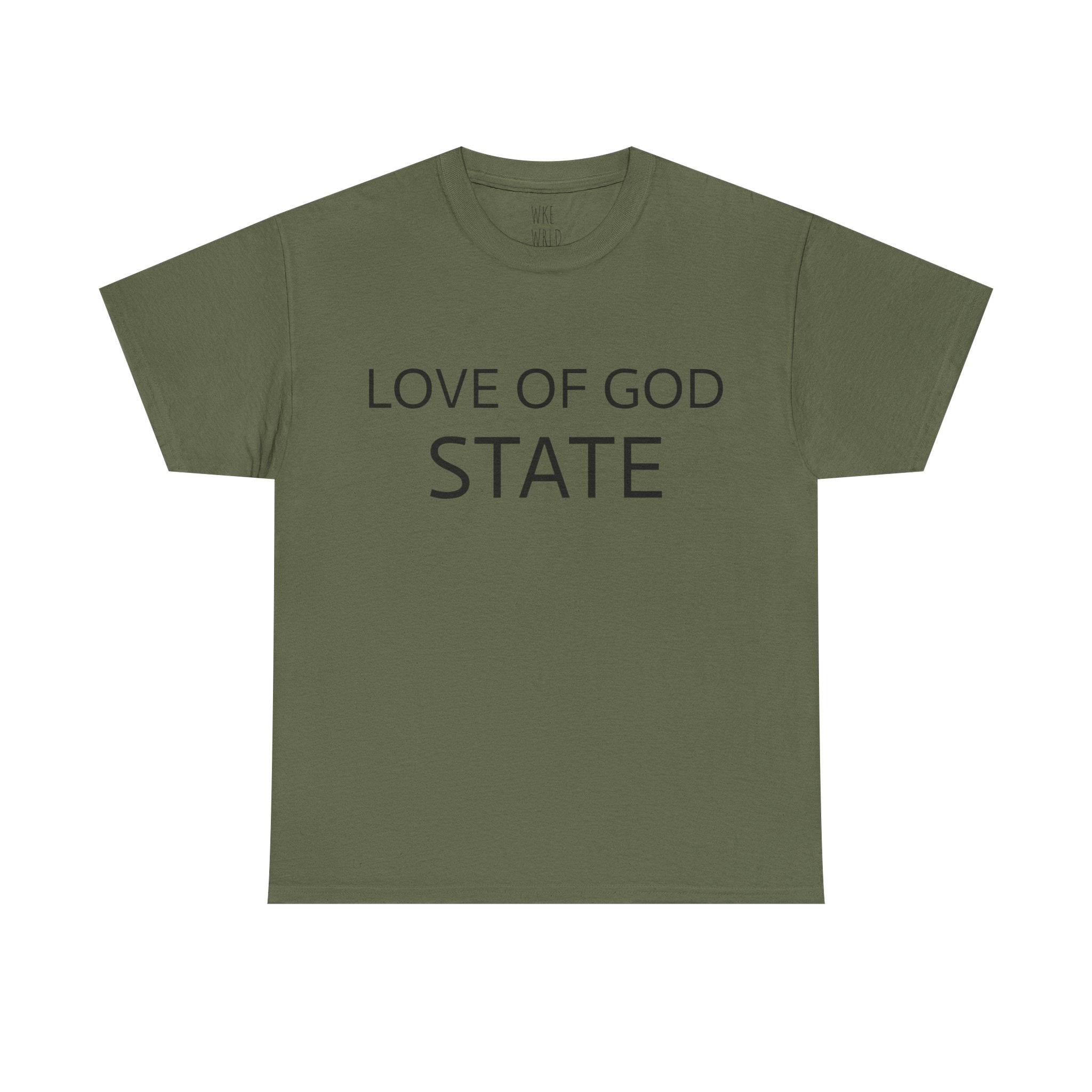 Love Of God mood -Inspired Unisex Heavy Cotton Tee | Reflection of God | Spiritual Apparel, Christian Shirt, Casual Wear, Gift for Believers, [...]