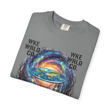 WkeWrld Themed T-Shirt