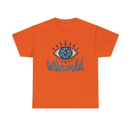 T-Shirt — Wkewrld Eye Graphic Tee