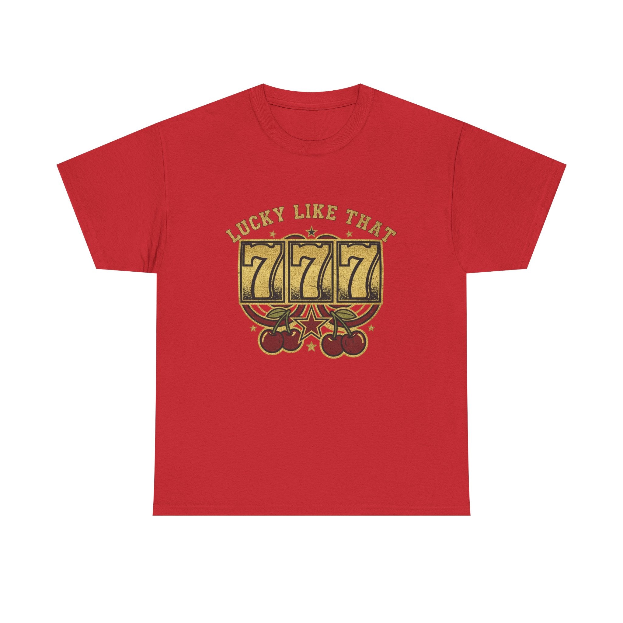 Enlightened Angel Numbers T-Shirt (Unisex) #777