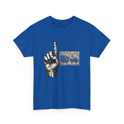 "1 Goal" Graphic T-Shirt