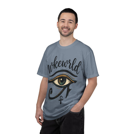 Wkewrld Merch Eye Unisex T Shirt