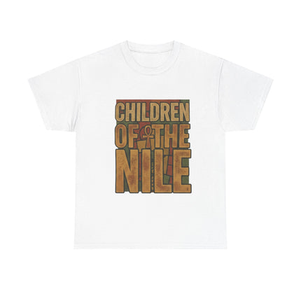 Ancestral Ankh Energy children of the Nile T-Shirt