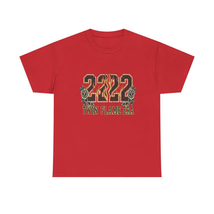 Enlightened Angel Numbers T-Shirt (Unisex) #2222