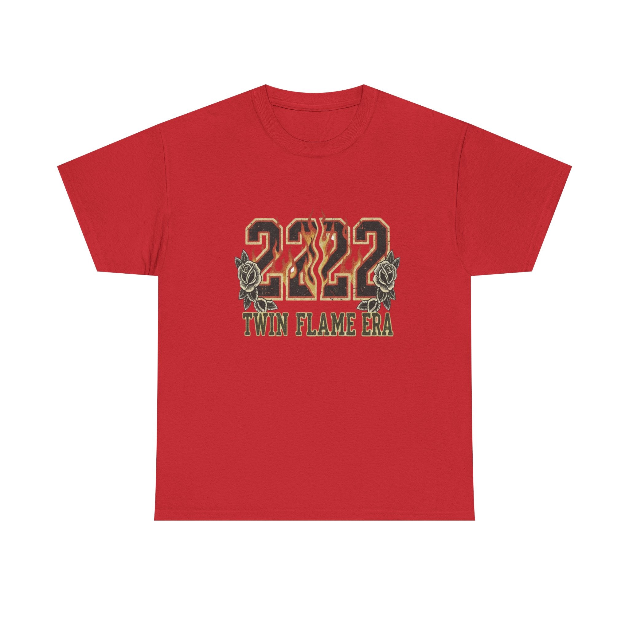 Enlightened Angel Numbers T-Shirt (Unisex) #2222