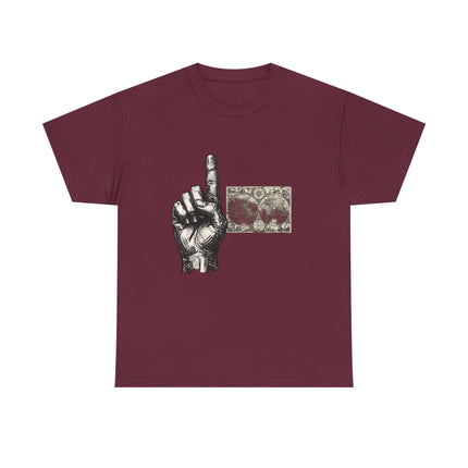"1 Goal" Graphic T-Shirt