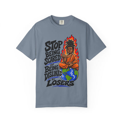 Blaq Buddha Affirmation T-shirt