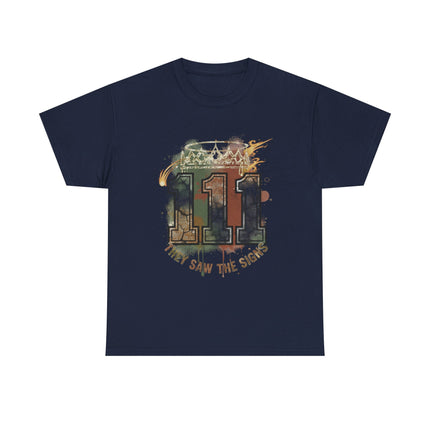Ancestral Angel Numbers (unisex) T-Shirt #111