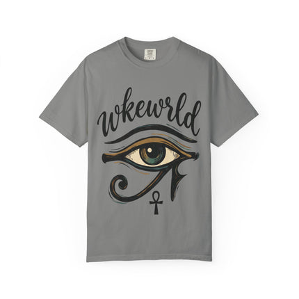 Wkewrld Merch Eye Unisex T Shirt