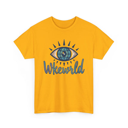 T-Shirt — Wkewrld Eye Graphic Tee