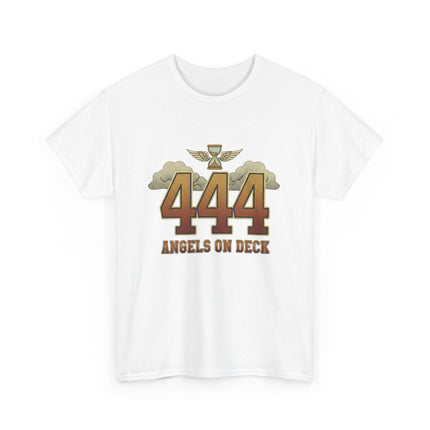 Divine Angel Numbers T-Shirt (Unisex) #444