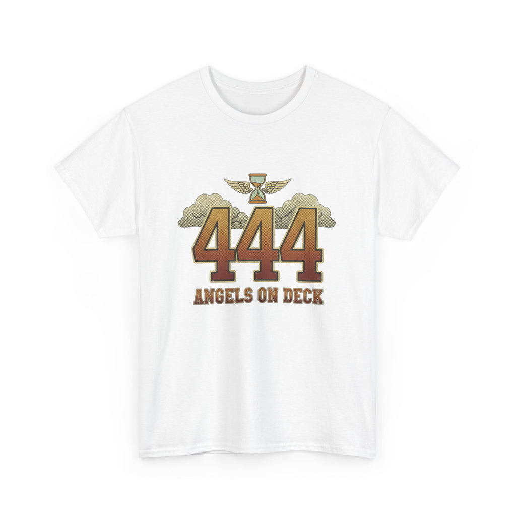 Divine Angel Numbers T-Shirt (Unisex) #444