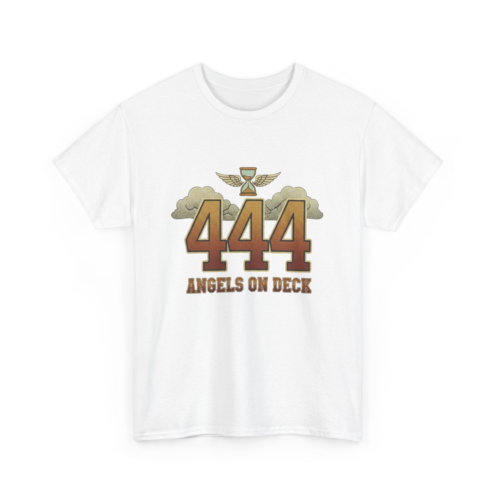 Divine Angel Numbers T-Shirt (Unisex) #444