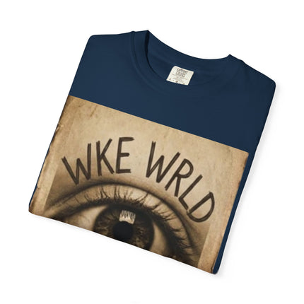 This Eye Wrld Themed T-Shirt