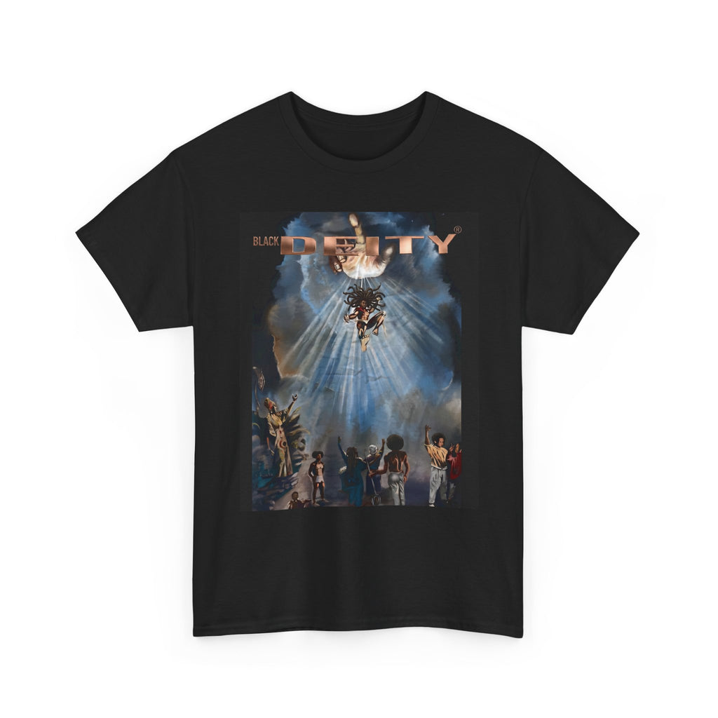 Diety Poster Tee — Vintage Band Graphic T-Shirt