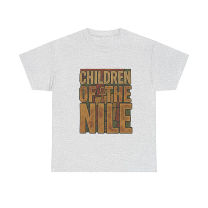 Ancestral Ankh Energy children of the Nile T-Shirt