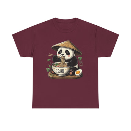 Panda Graphic T-Shirt