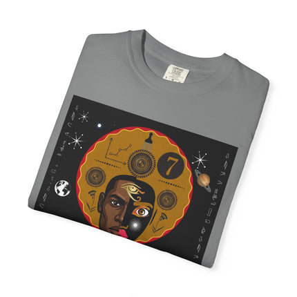 Moor Science Themed T-Shirt