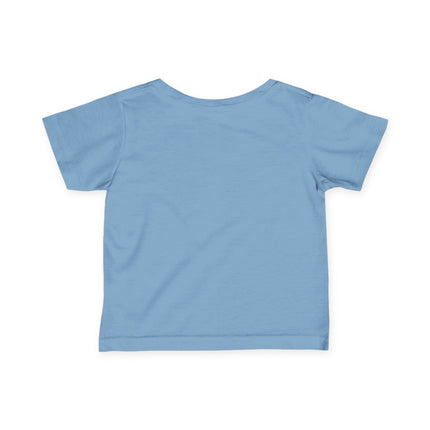 Infant Tee - 'Either Baby' Vintage Logo Infant Fine Jersey Shirt