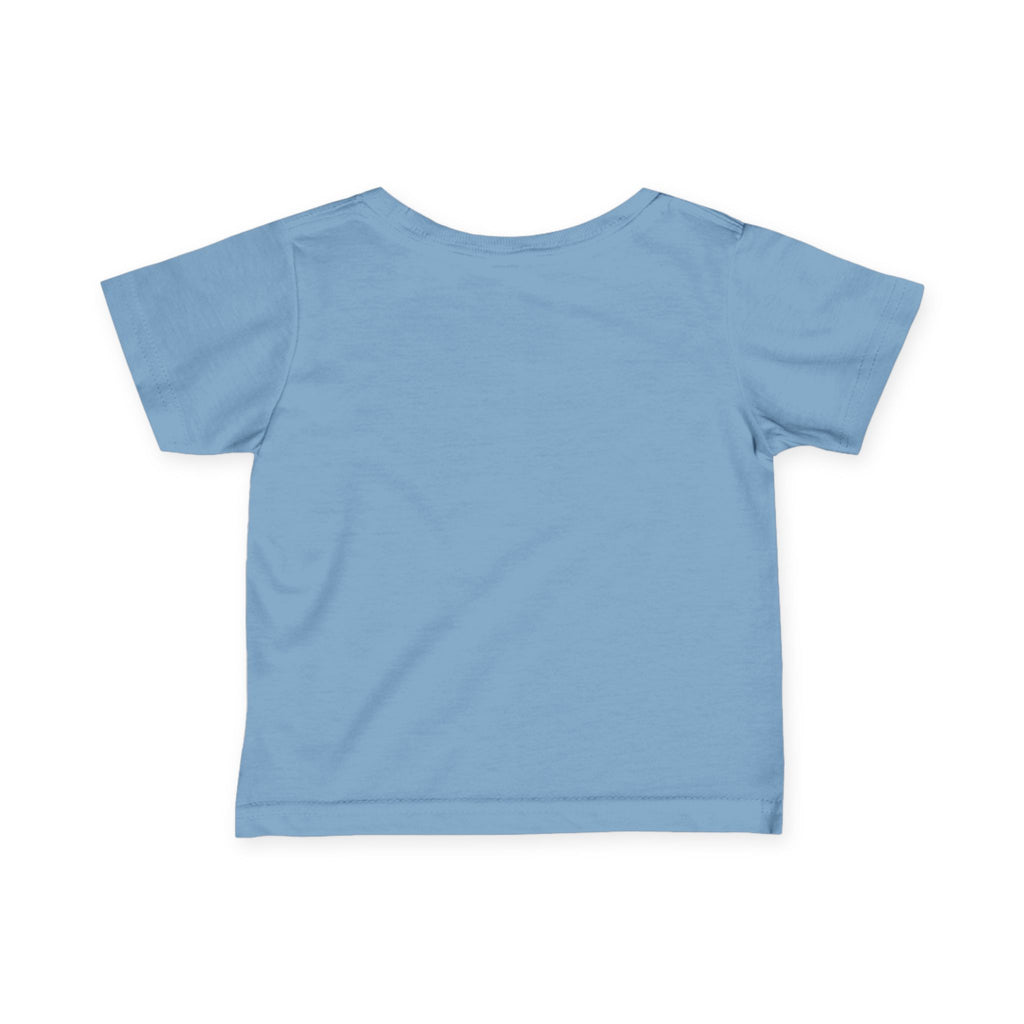 Infant Tee - 'Either Baby' Vintage Logo Infant Fine Jersey Shirt