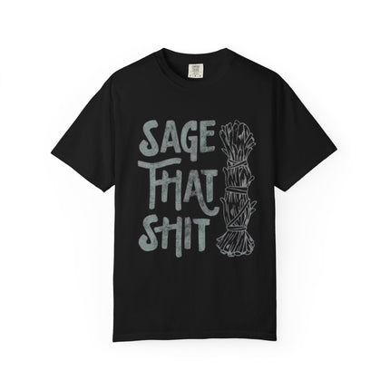 Sage That Themed T shirt