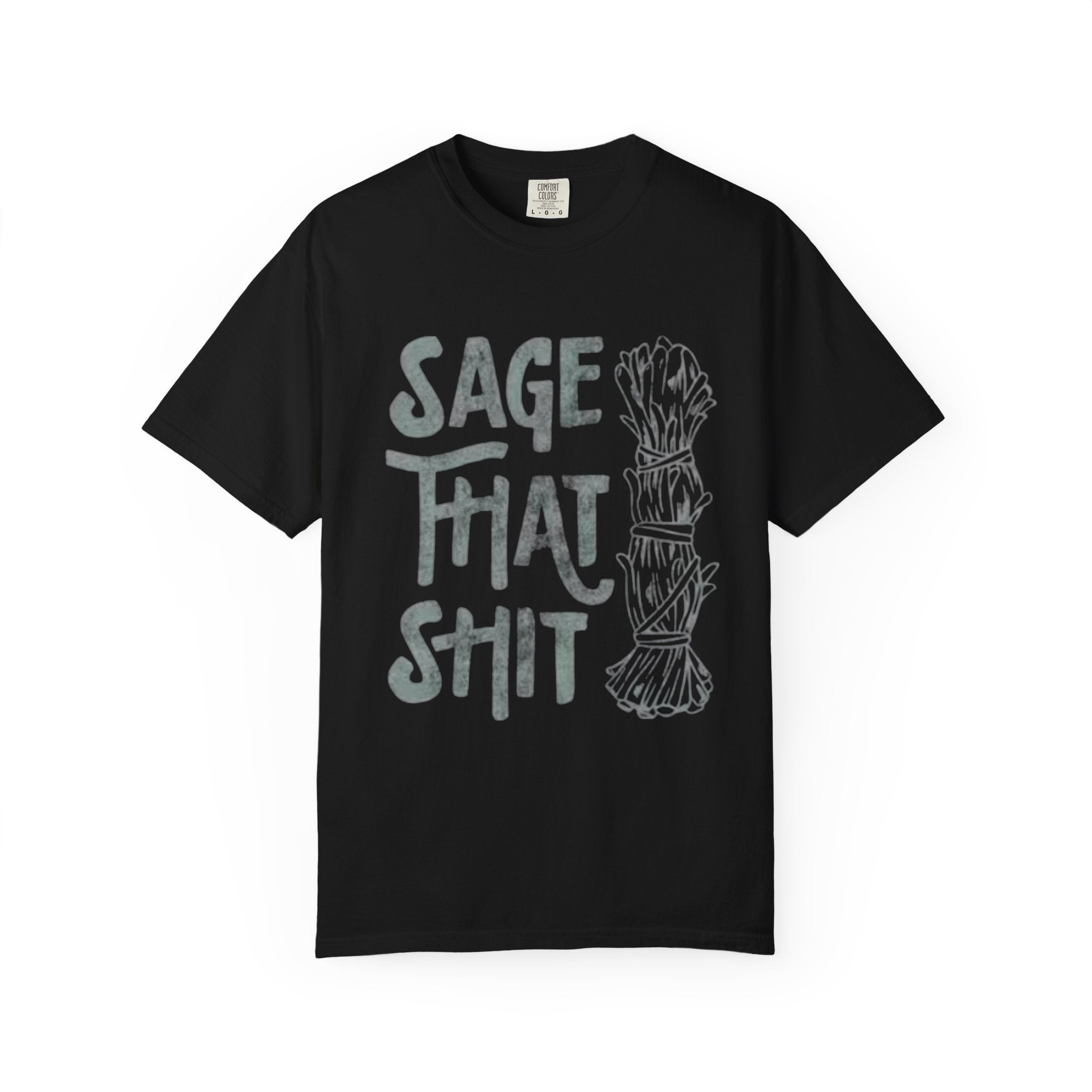 Sage That Themed T shirt