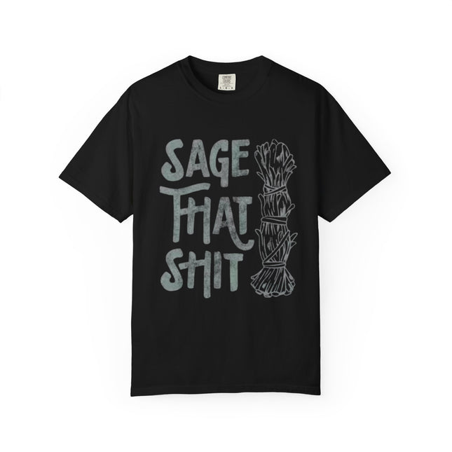 Sage That Themed T shirt