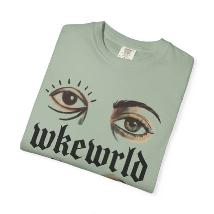 Wke Wrld Merch T Shirt (Unisex)