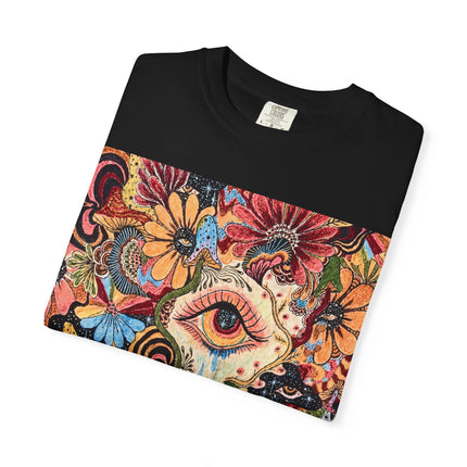 Trippy Eye Themed T-Shirt