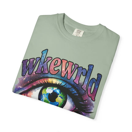 WkeWrld Merch Tshirt #3