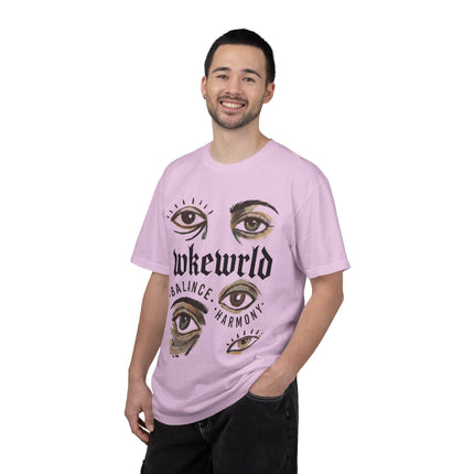 Wke Wrld Merch T Shirt (Unisex)