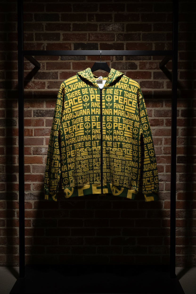 Let There Be Peace Hoodie