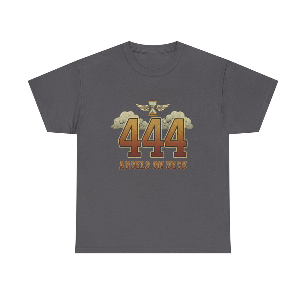 Divine Angel Numbers T-Shirt (Unisex) #444