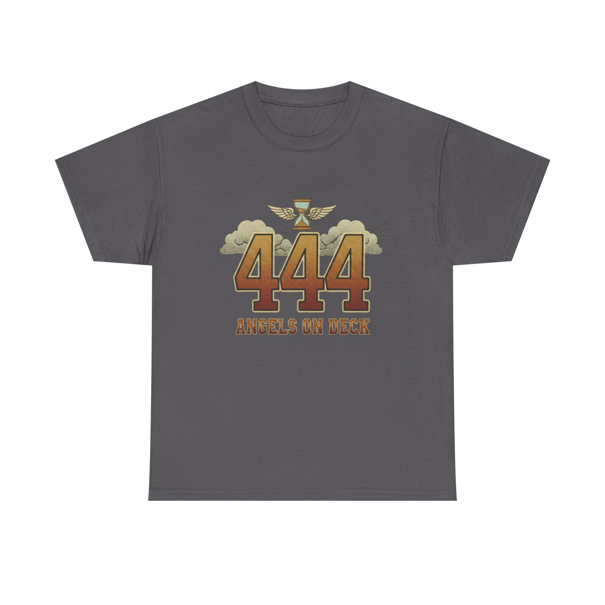 Divine Angel Numbers T-Shirt (Unisex) #444