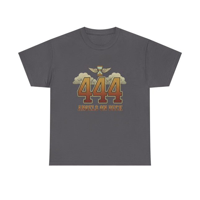 Divine Angel Numbers T-Shirt (Unisex) #444