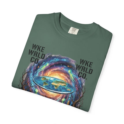 WkeWrld Themed T-Shirt