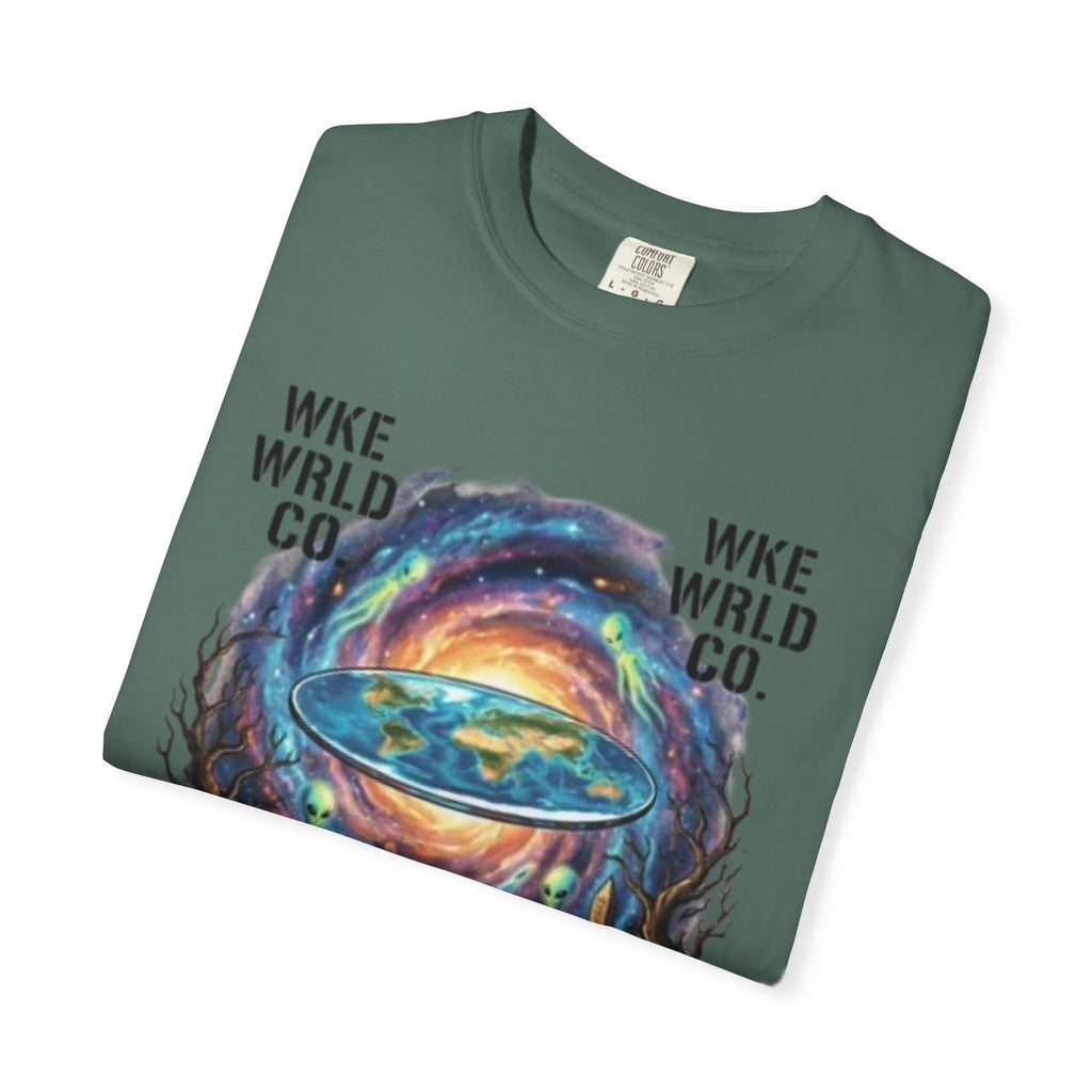 WkeWrld Themed T-Shirt