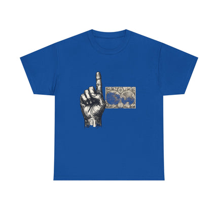 "1 Goal" Graphic T-Shirt