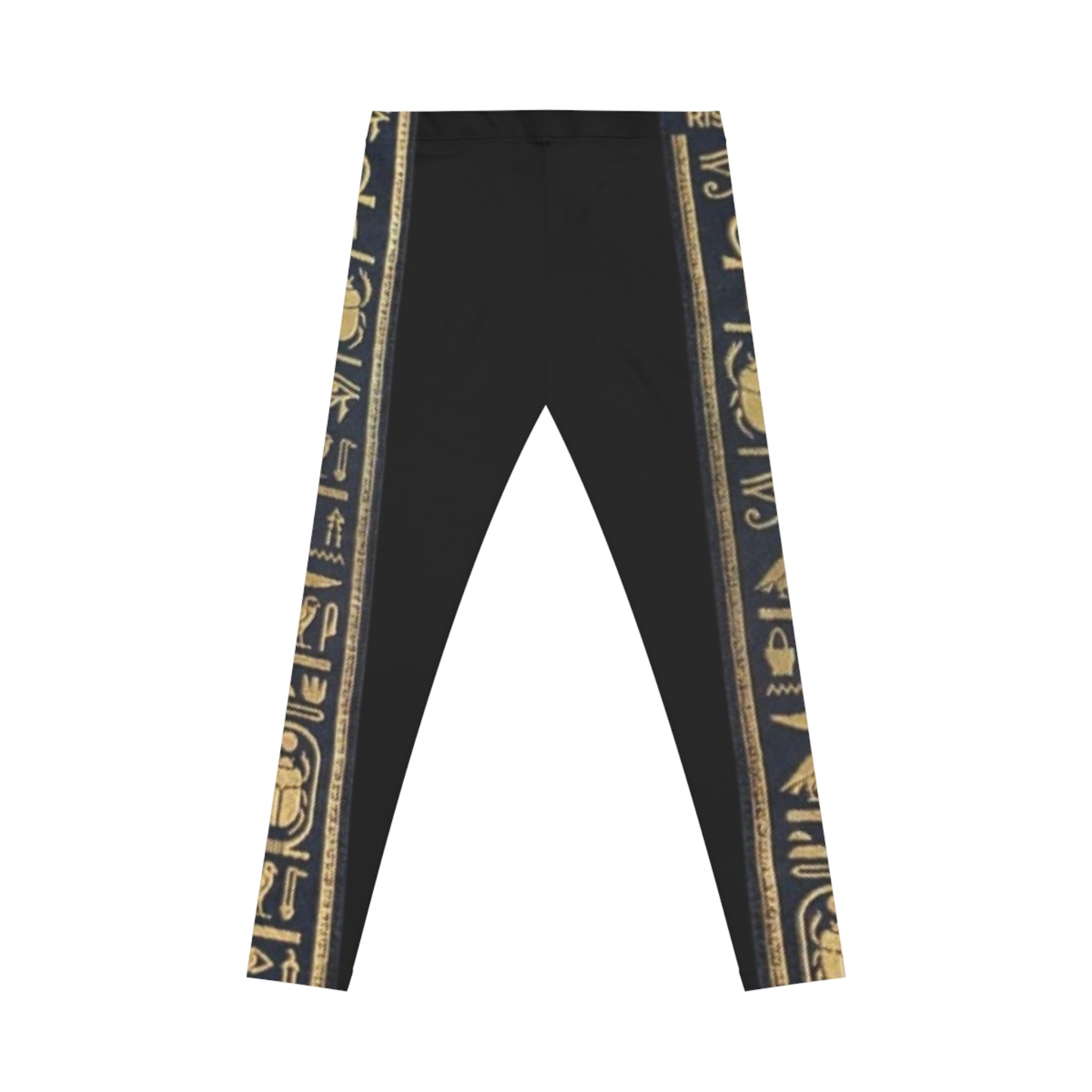 Kemet Rising Leggings — Women's Casual Yoga & Everyday AOP Leggings