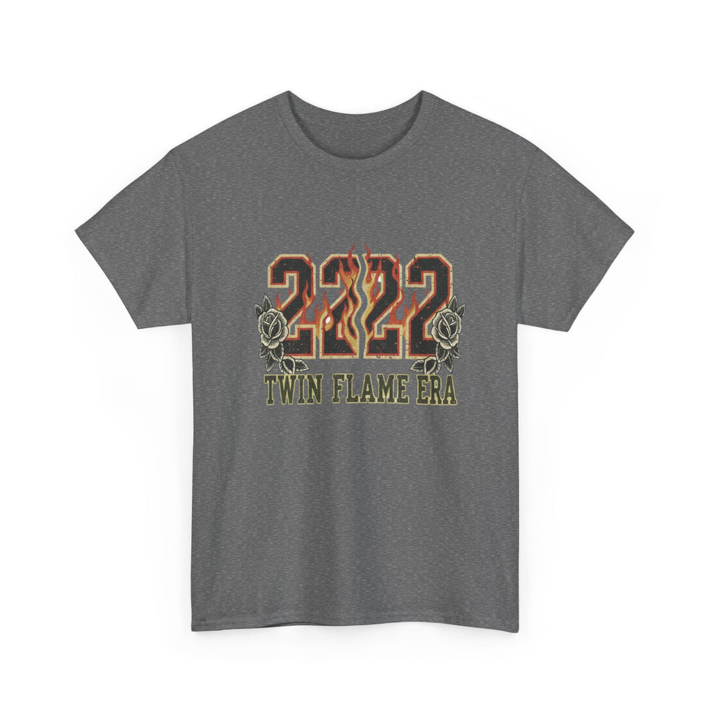 Enlightened Angel Numbers T-Shirt (Unisex) #2222