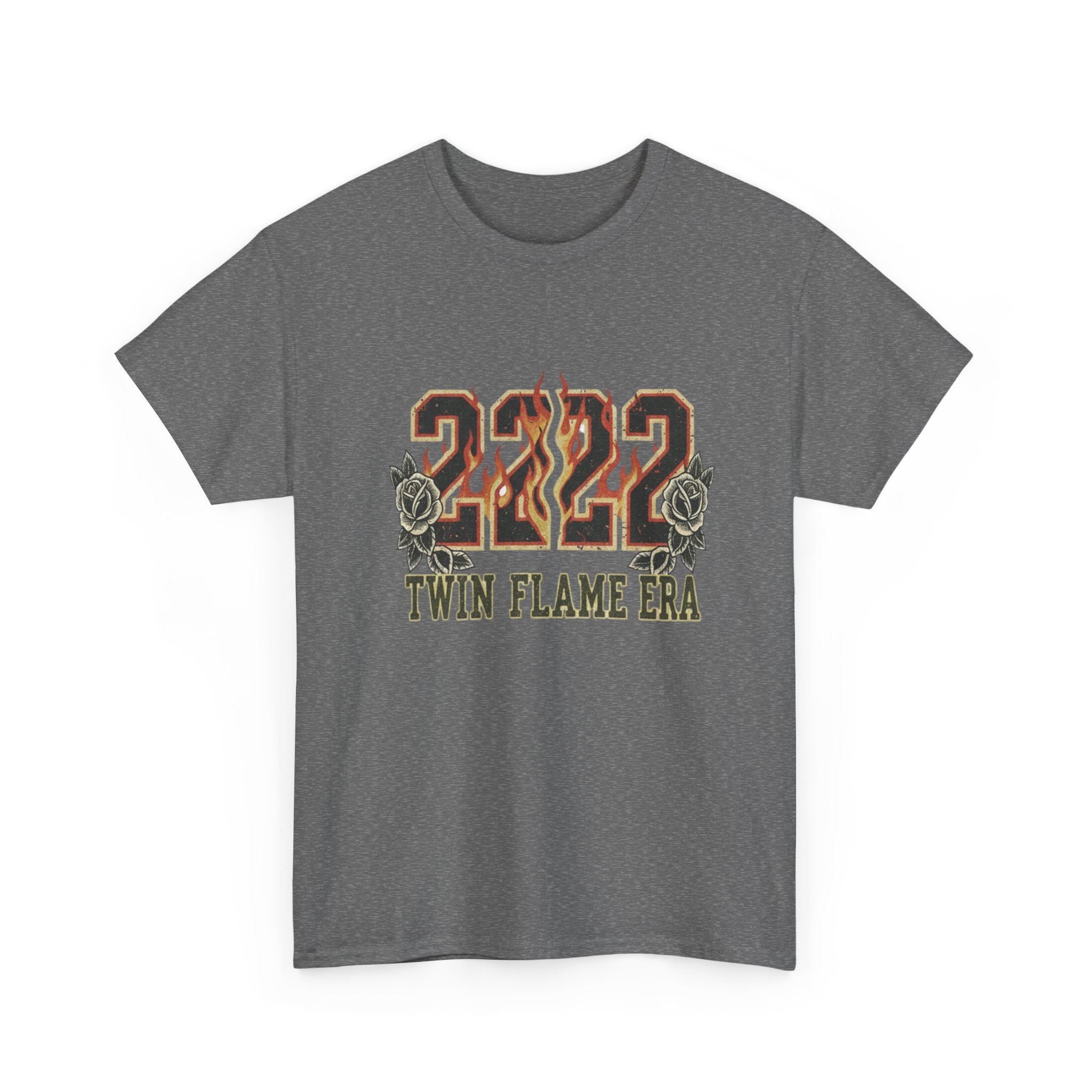 Enlightened Angel Numbers T-Shirt (Unisex) #2222