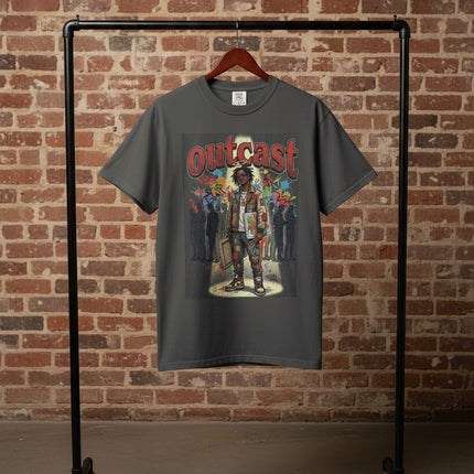 Outcast T Shirt Theme #4