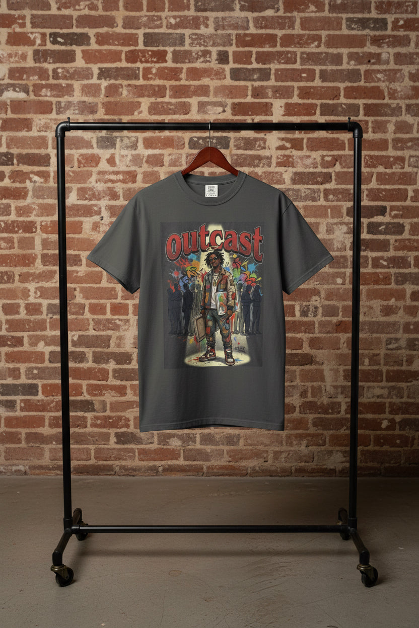 Outcast T Shirt Theme #4