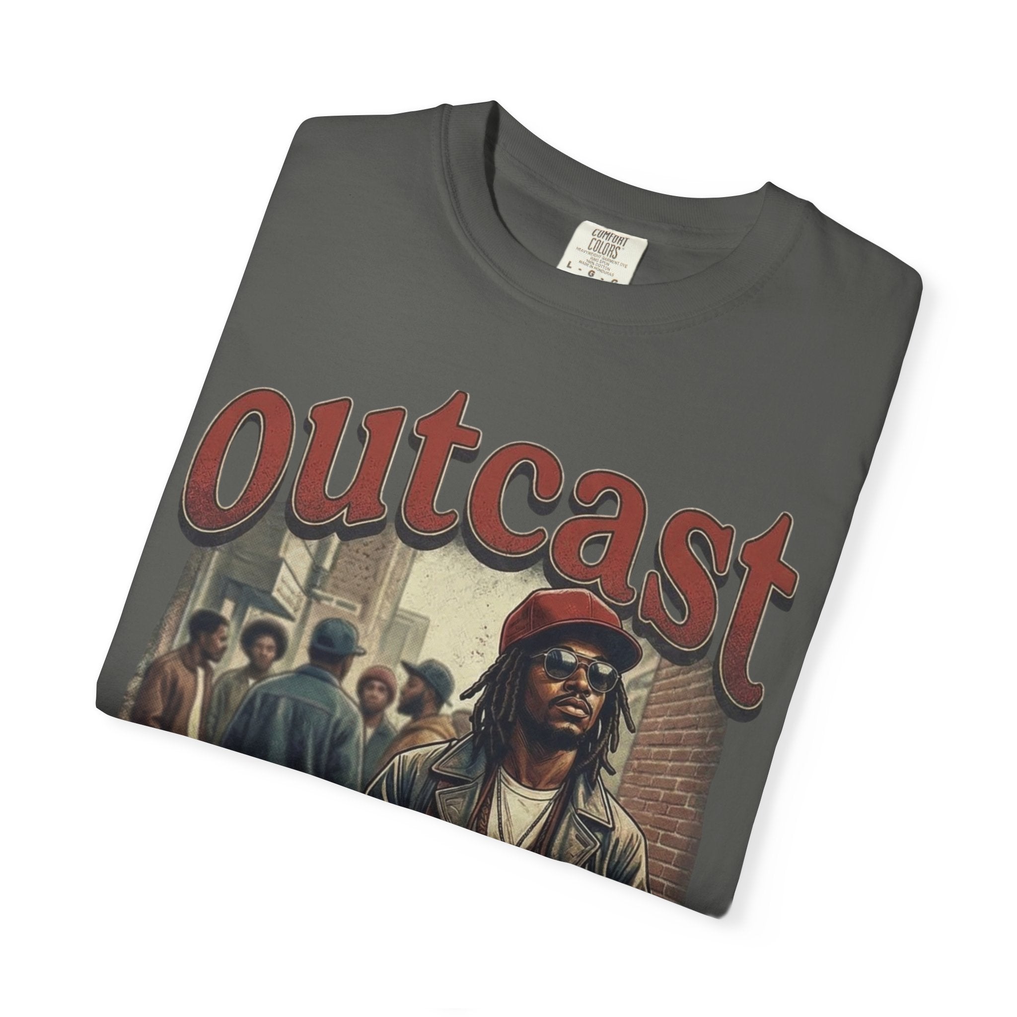 Outcast T Shirt Style #1