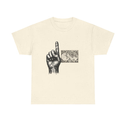 "1 Goal" Graphic T-Shirt