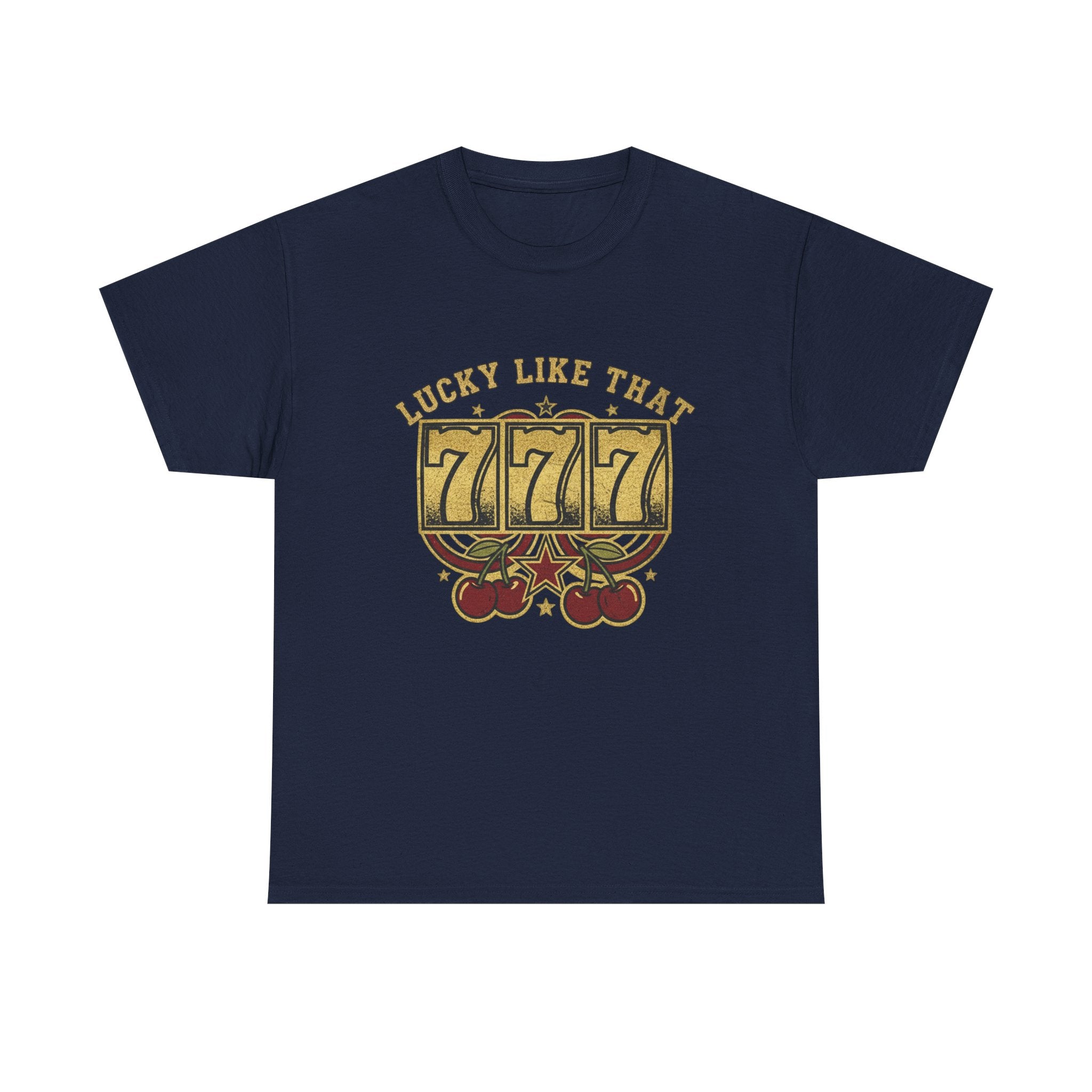 Enlightened Angel Numbers T-Shirt (Unisex) #777