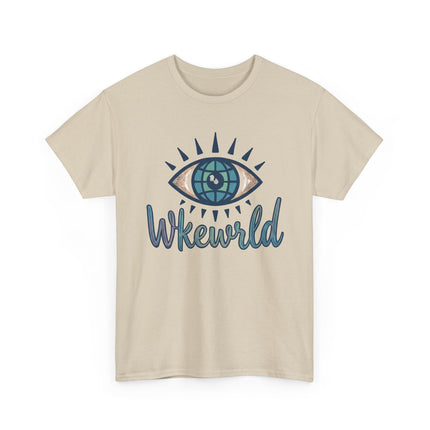 T-Shirt — Wkewrld Eye Graphic Tee